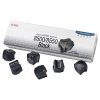 Xerox 108R00672 solid ink zwart 6 stuks (origineel)