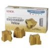 Xerox 108R00725 solid ink geel 3 stuks (origineel) 108R00725 047222