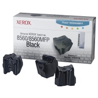 Xerox 108R00726 solid ink zwart 3 stuks (origineel) 108R00726 047218