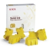 Xerox 108R00748 solid ink geel 6 stuks (origineel) 108R00748 047372
