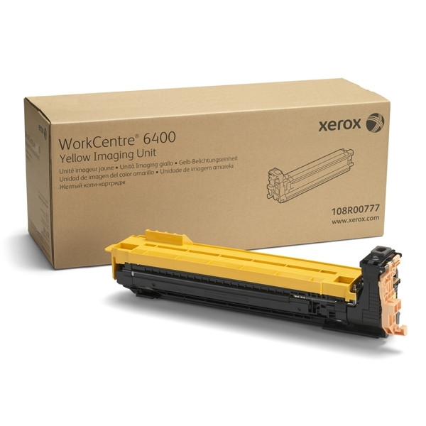 Xerox 108R00777 drum geel (origineel) 108R00777 047500 - 