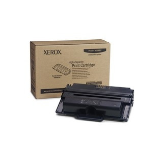 Xerox 108R00795 toner zwart hoge capaciteit (origineel) 108R00795 047416 - 1