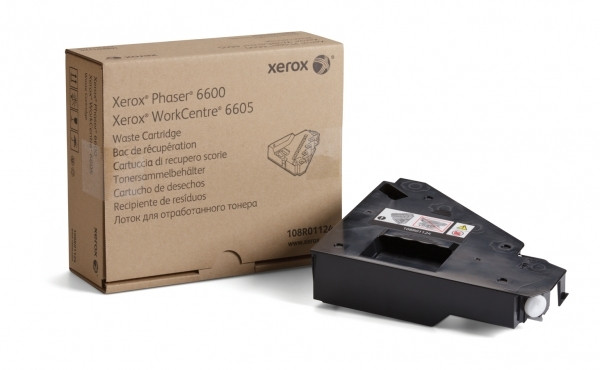 Xerox 108R01124 toner opvangbak (origineel) 108R01124 047874 - 