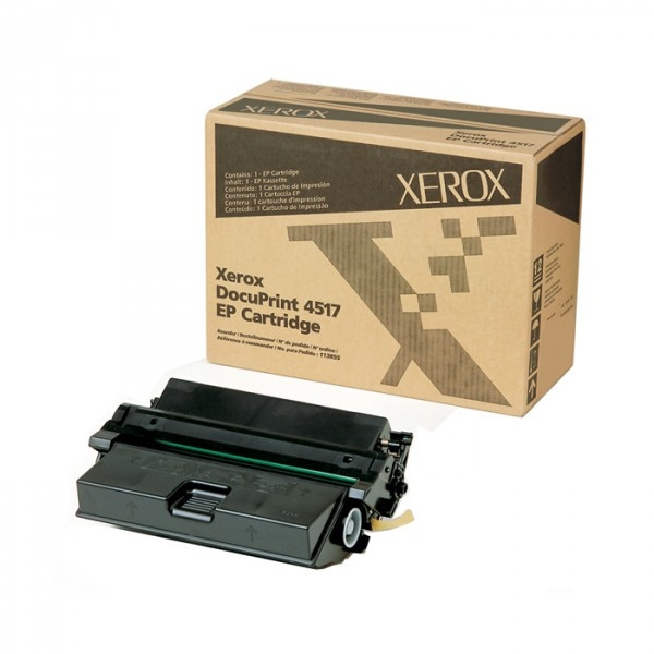 Xerox 113R00095 toner zwart (origineel) 113R00095 046773 - 1