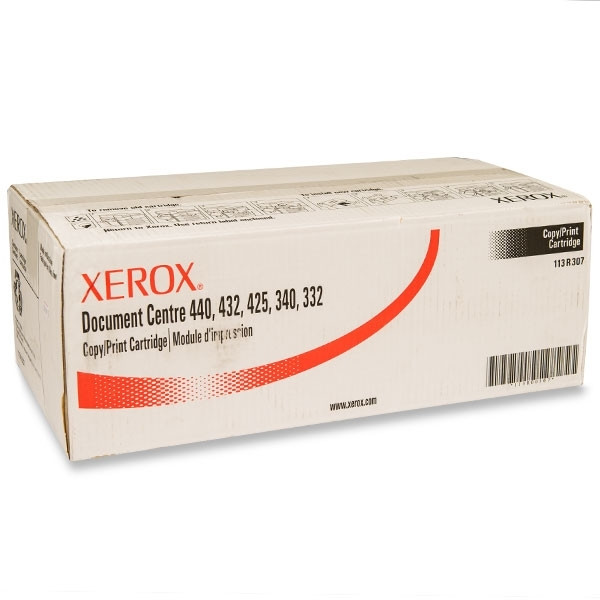 Xerox 113R00307 toner zwart (origineel) 113R00307 046748 - 1