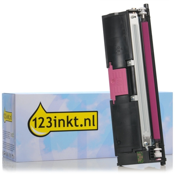 Xerox 113R00695 toner magenta hoge capaciteit (123inkt huismerk) 113R00695C 047105 - 1