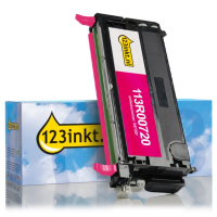 Xerox 113R00720 toner magenta (123inkt huismerk) 113R00720C 047207