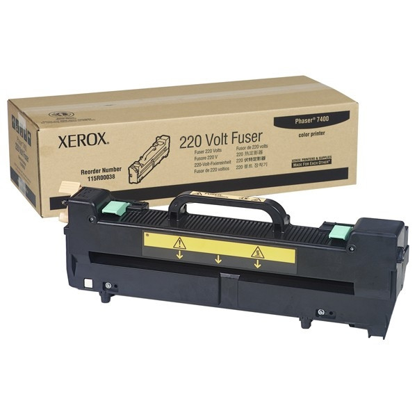 Xerox 115R00038 fuser unit (origineel) 115R00038 047134 - 1