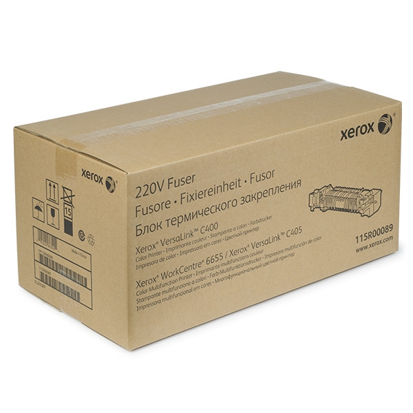 Xerox 115R00089 fuser (origineel) 115R00089 904087 - 1