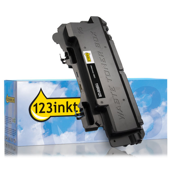 Xerox 115R00128 toner opvangbak (123inkt huismerk) 115R00128C 048321 - 1