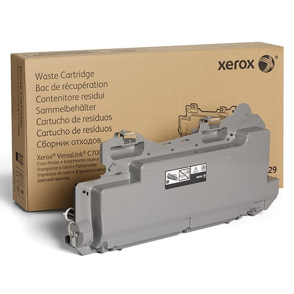 Xerox 115R00129 toner opvangbak (origineel) 115R00129 048270 - 1