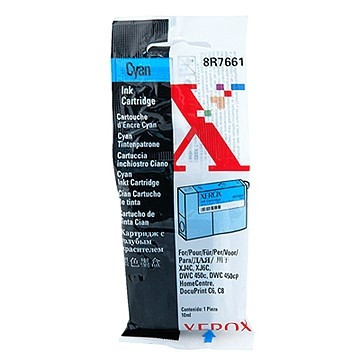 Xerox 8R7661 inktcartridge cyaan (origineel) 008R07661 041280 - 1