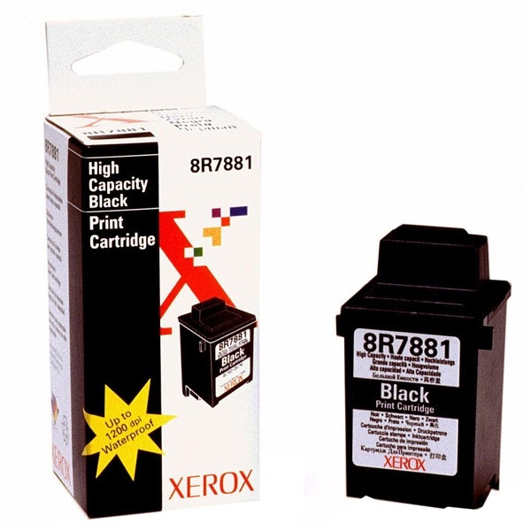 Xerox 8R7881 inktcartridge zwart (origineel) 008R07881 041460 - 1