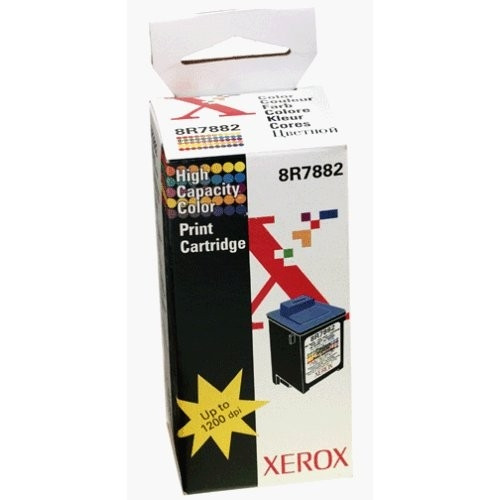 Xerox 8R7882 inktcartridge kleur hoge capaciteit (origineel) 008R07882 041882 - 1