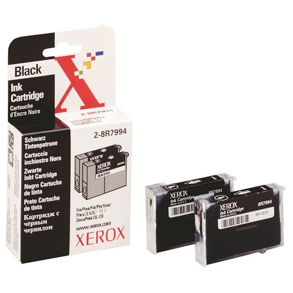 Xerox 8R7994 inktcartridge zwart (origineel) 008R07994 041700 - 1