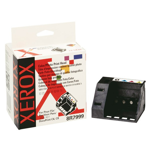 Xerox 8R7999 printkop kleur (Origineel) 008R07999 041955 - 1