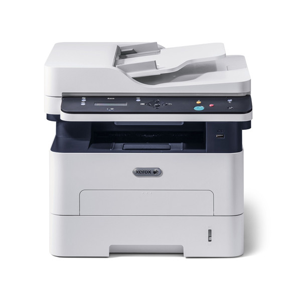 Xerox B205 all-in-one A4 laserprinter zwart-wit met wifi (3 in 1) B205V_NI 896124 - 1