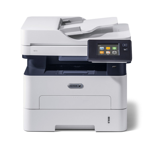 Xerox B215 all-in-one A4 laserprinter zwart-wit met wifi (4 in 1) B215V_NI 896125 - 1