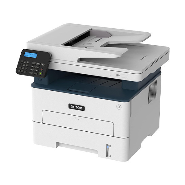 Xerox B225 all-in-one A4 laserprinter zwart-wit met wifi (3 in 1) 846756 - 2