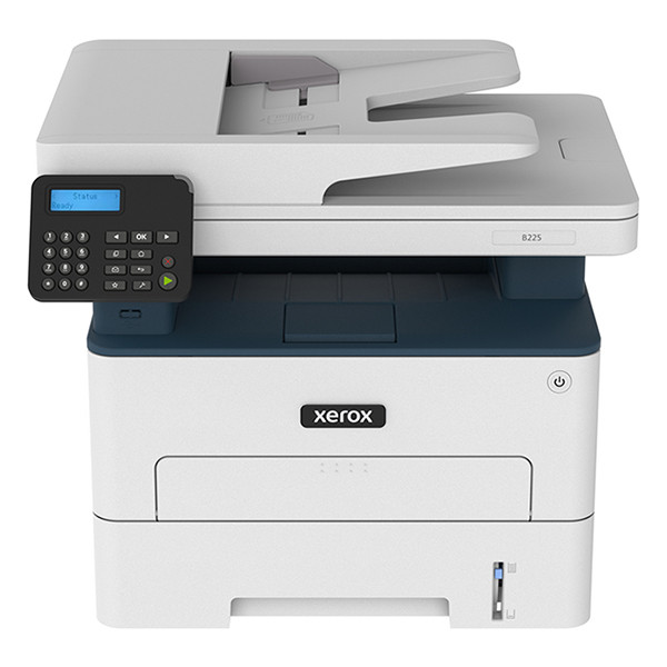 Xerox B225 all-in-one A4 laserprinter zwart-wit met wifi (3 in 1) B225V_DNI 896143 - 1