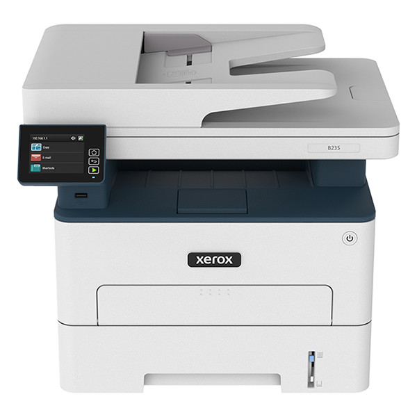 Xerox B235 all-in-one A4 laserprinter zwart-wit met wifi (4 in 1) 846763 - 1