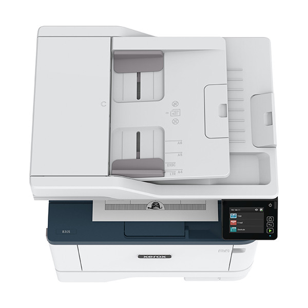 Xerox B305 all-in-one A4 laserprinter zwart-wit met wifi (3 in 1) B305V_DNI 896150 - 4