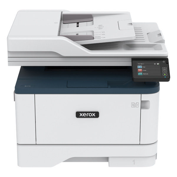 Xerox B315 all-in-one A4 laserprinter zwart-wit met wifi (4 in 1) 848738 - 1