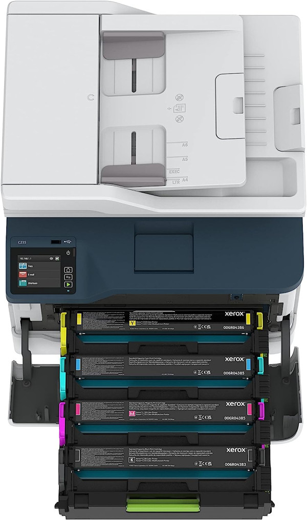 Xerox C235 all-in-one A4 laserprinter kleur met wifi (4 in 1) C235V_DNI C235V/DNI 896141 - 6