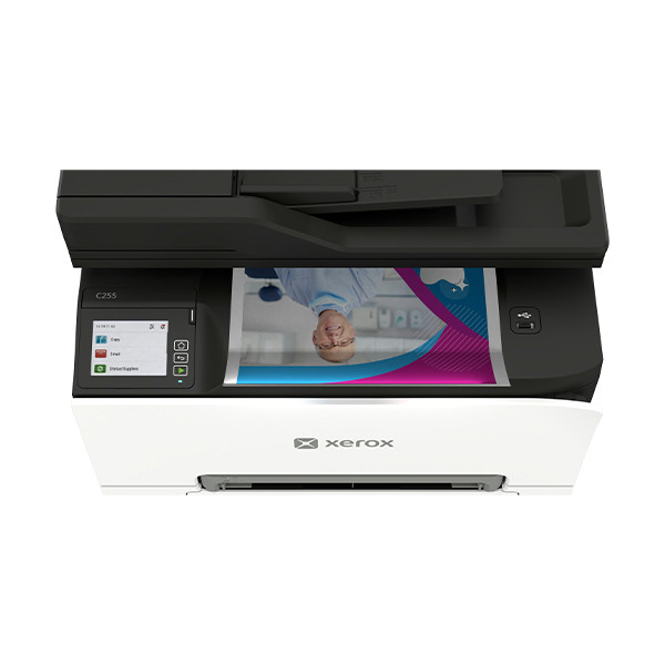 Xerox C255a all-in-one A4 laserprinter kleur met wifi (4 in 1) 896244 - 4