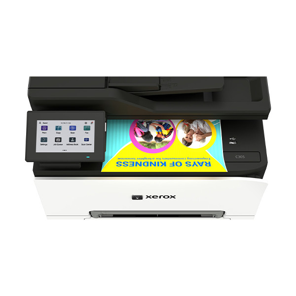 Xerox C305ae all-in-one A4 laserprinter kleur met wifi (4 in 1) 896247 - 4