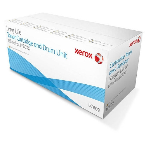 Xerox LC802 toner zwart (origineel) 253195887 041890 - 1