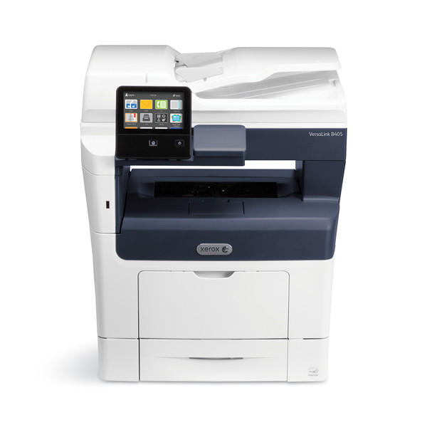 Xerox VersaLink B405V/DN all-in-one A4 laserprinter zwart-wit (4 in 1) B405V_DN 896126 - 1