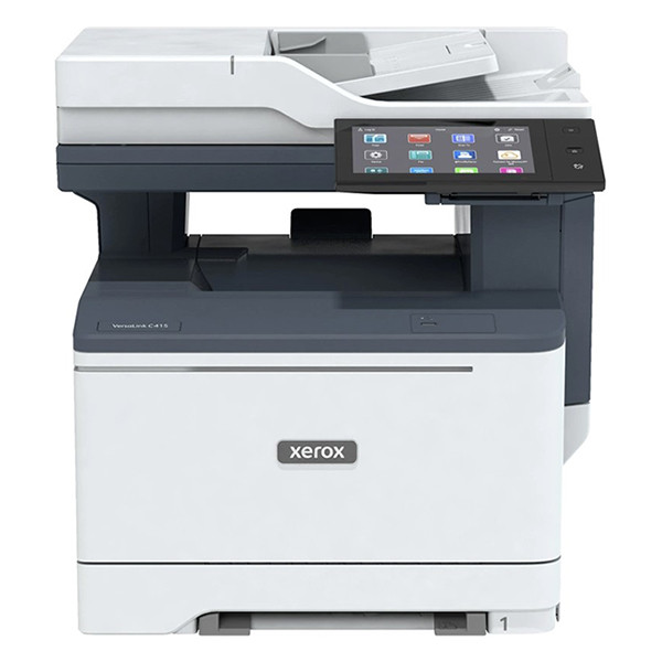 Xerox VersaLink C415V/DN all-in-one A4 laserprinter kleur (4 in 1) C415V_DN 896152 - 1