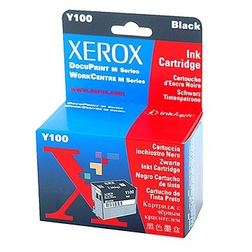 Xerox Y100 inktcartridge zwart standaard capaciteit (origineel) 008R12728 041110 - 1