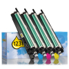 Xerox aanbieding: 013R00657, 658, 659, 660 zwart + 3 kleuren (123inkt huismerk)  130811