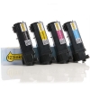 Xerox aanbieding: 106R01281, 1280, 1279, 1278 zwart + 3 kleuren (123inkt huismerk)  130154