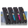 Xerox aanbieding: 106R03528, 3529, 3530, 3531 zwart + 3 kleuren (123inkt huismerk) 130807 - 1