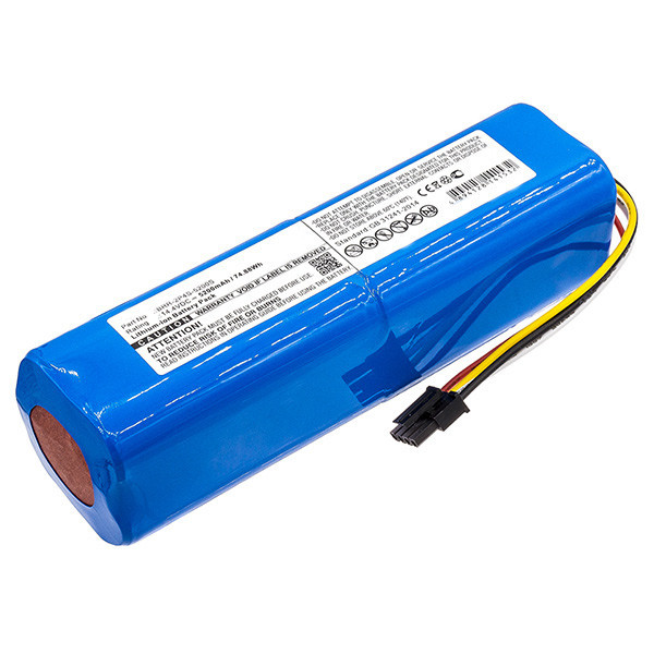 Xiaomi BRR-2P4S-5200S accu (14.4 V, 5200 mAh, 123accu huismerk) AXI00073 - 1