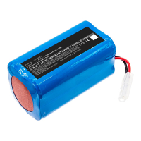 Xiaomi Li-026418 accu (2600 mAh, 123accu huismerk) AXI00136