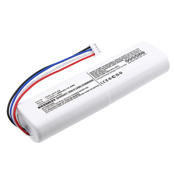 Xiaomi P2051-4S1P-ZM accu (14.4 V, 2600 mAh, 123accu huismerk) AXI00183 - 1