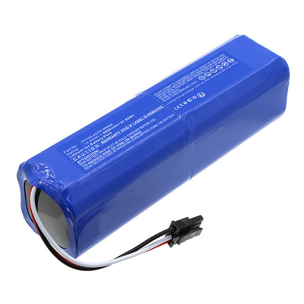Xiaomi P2150-4S2P-MMBK accu (14.4, 6800 mAh, 123accu huismerk) AXI00197 - 1