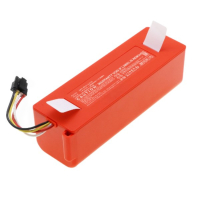 Xiaomi Roborock BRR-1P4S-2600S accu (14.4 V, 5.2 Ah, 123accu huismerk) AXI00175