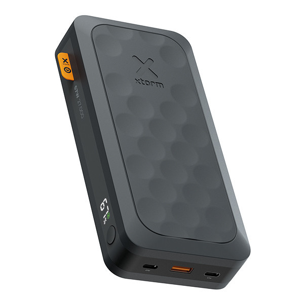 Xtorm Fuel Series powerbank zwart (67W, 27000 mAh) AXT00110 - 1
