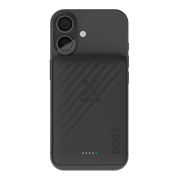 Xtorm Go2 draadloze powerbank (5000 mAh) AXT00115 - 3