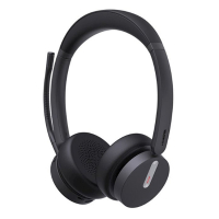 Yealink BH70 Dual Teams draadloze headset BH70DUALTEAMSUSB-C 510028