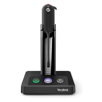Yealink WH63 Teams draadloze headset WH63TEAMS 510027