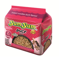 Yum Yum Noodles Soep eend (5 pack) 422883