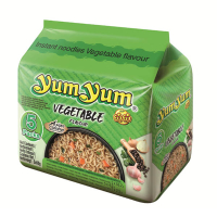 Yum Yum Noodles Soep groenten (5 pack) 422884