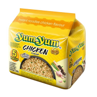 Yum Yum Noodles Soep kip (5 pack) 423756