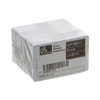 Zebra 104523-111 pvc kaarten wit (500 stuks) 104523-111 141499